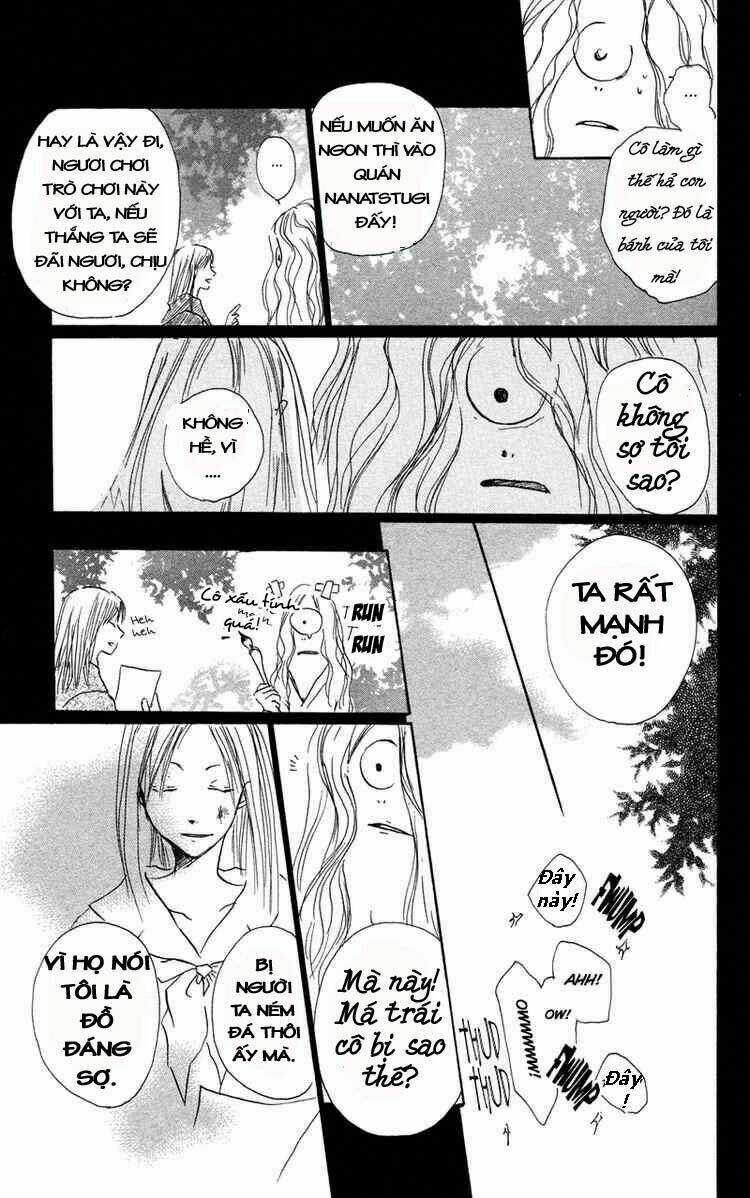 Trả Tên Lại Cho Yêu Quái Chapter 1 trang 43