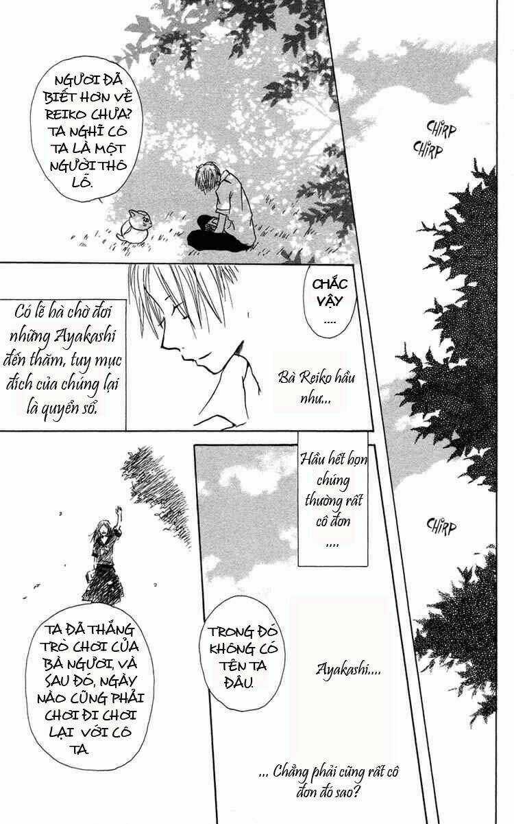 Trả Tên Lại Cho Yêu Quái Chapter 1 trang 49