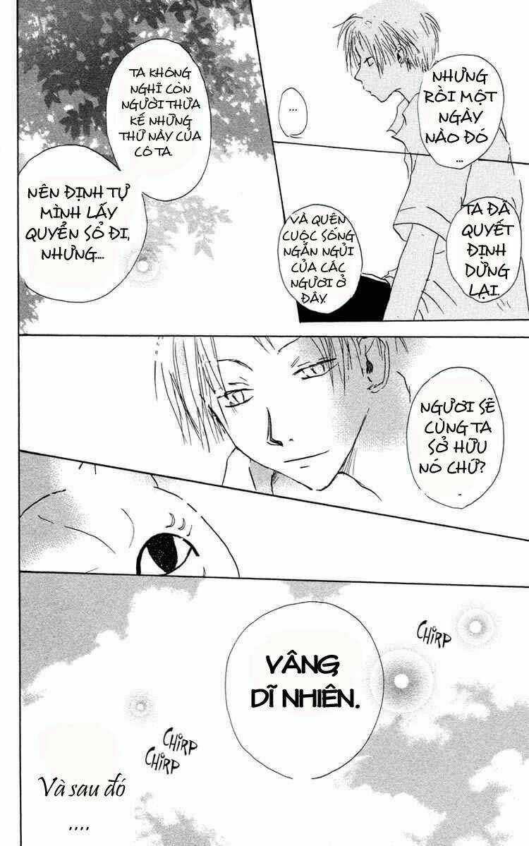 Trả Tên Lại Cho Yêu Quái Chapter 1 trang 50