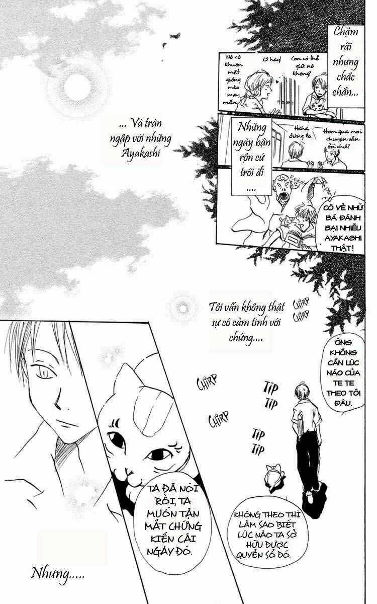 Trả Tên Lại Cho Yêu Quái Chapter 1 trang 51