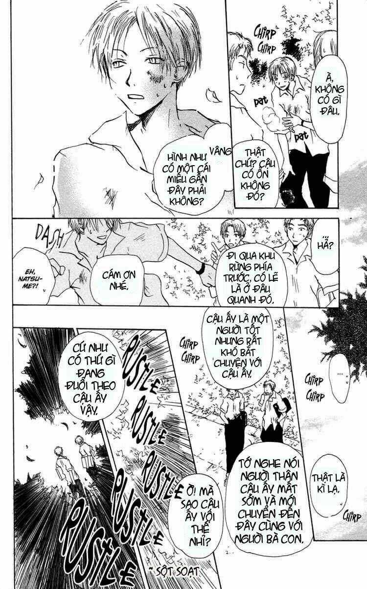 Trả Tên Lại Cho Yêu Quái Chapter 1 trang 6