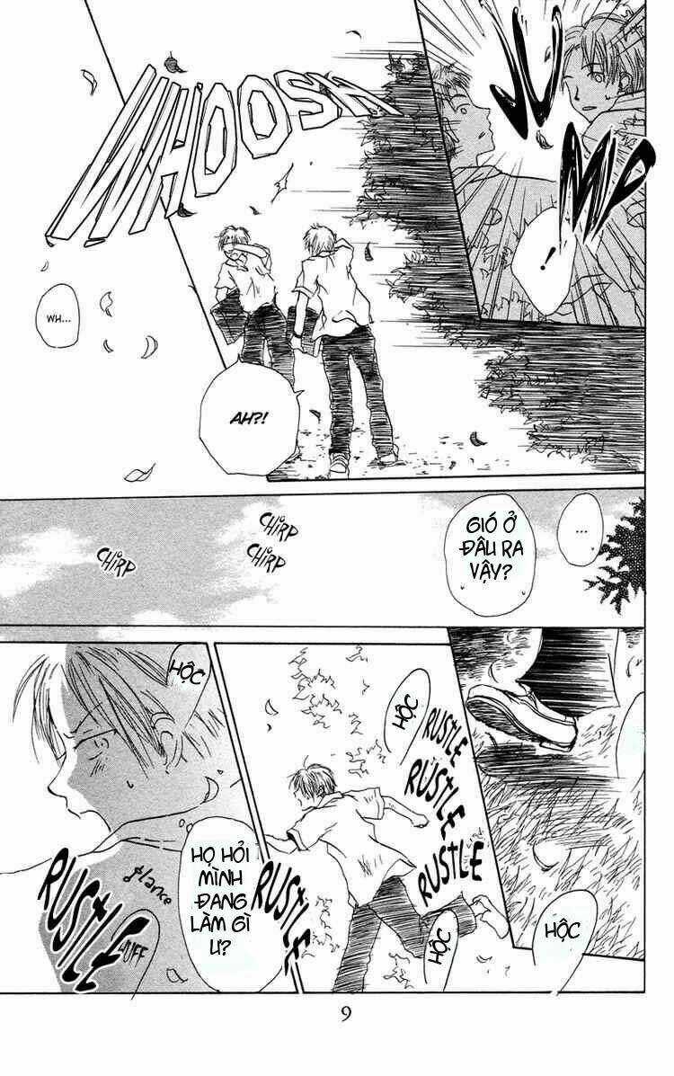 Trả Tên Lại Cho Yêu Quái Chapter 1 trang 7