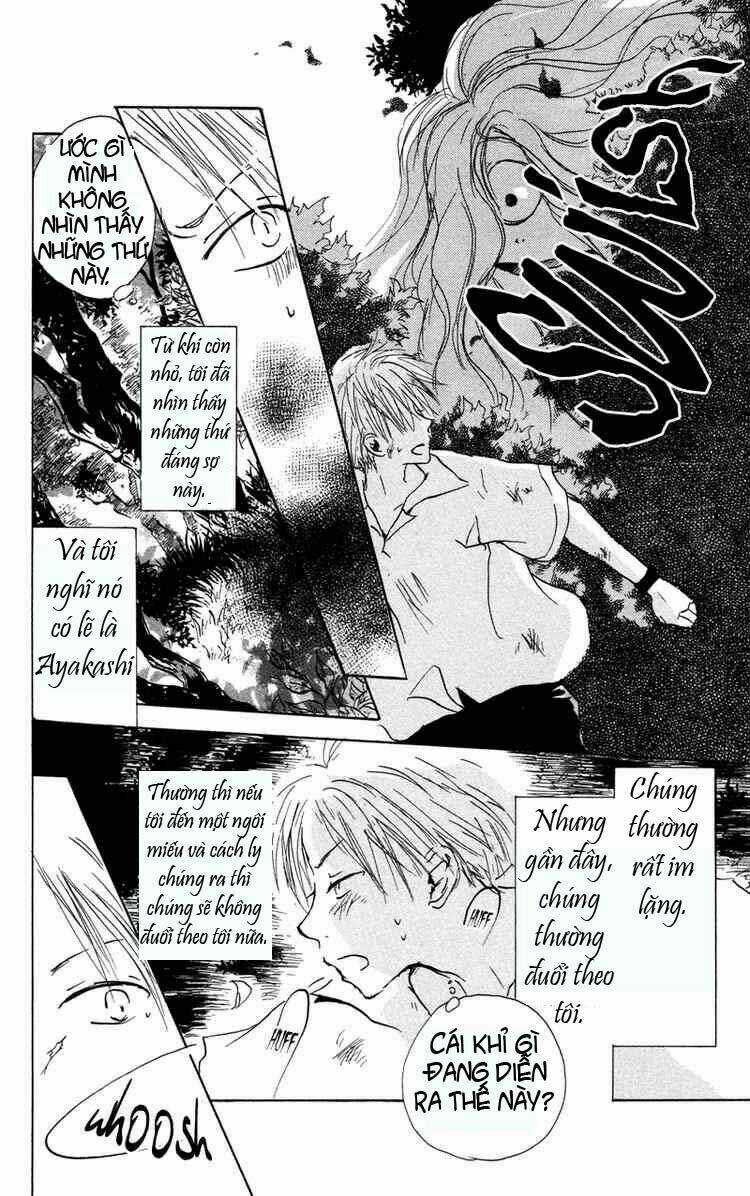 Trả Tên Lại Cho Yêu Quái Chapter 1 trang 8