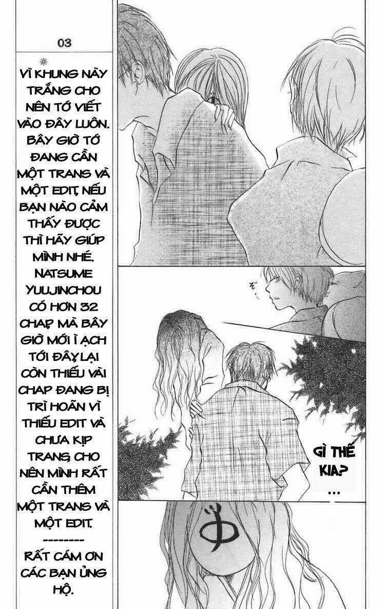 Trả Tên Lại Cho Yêu Quái Chapter 10 trang 10