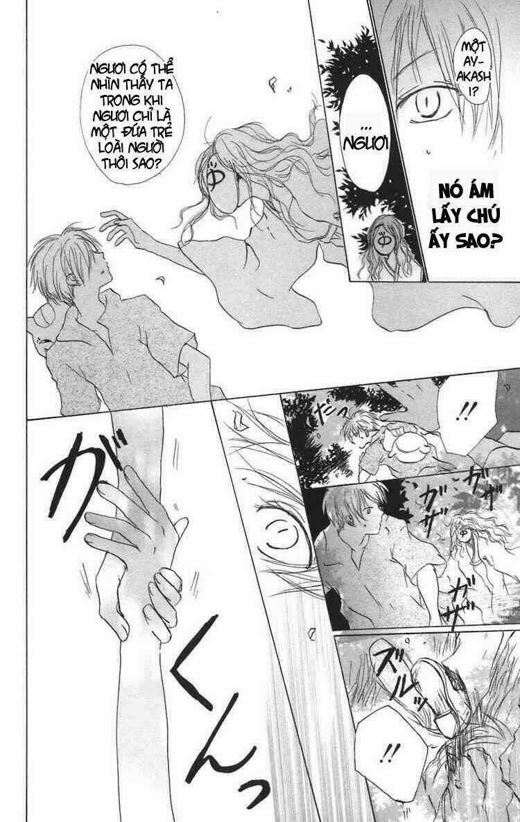 Trả Tên Lại Cho Yêu Quái Chapter 10 trang 11