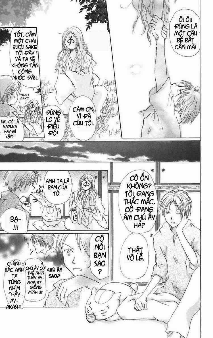 Trả Tên Lại Cho Yêu Quái Chapter 10 trang 12