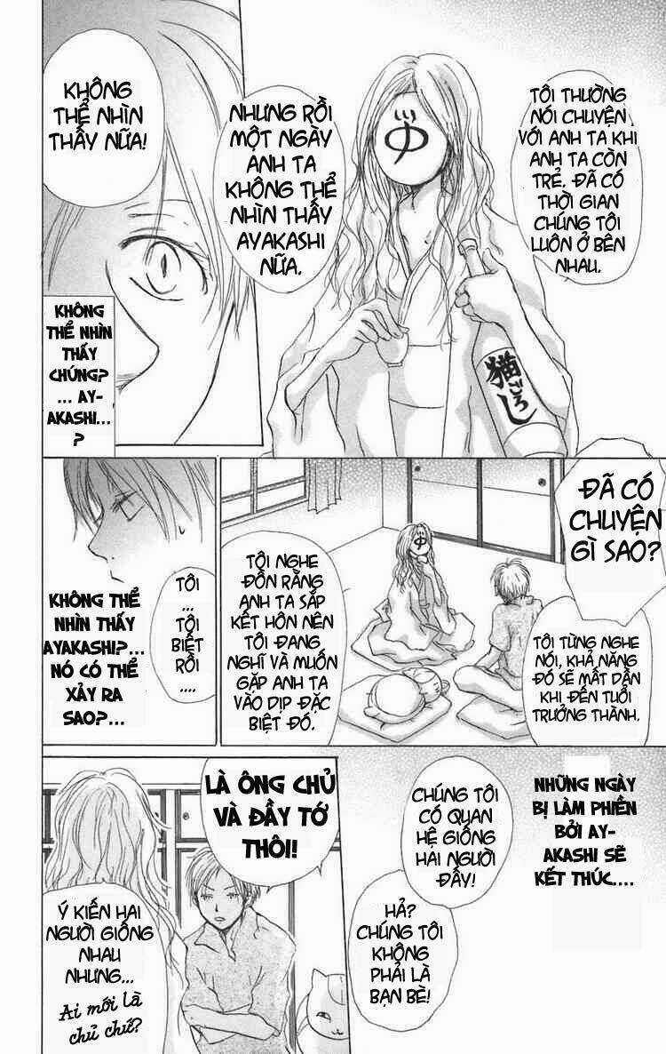 Trả Tên Lại Cho Yêu Quái Chapter 10 trang 13