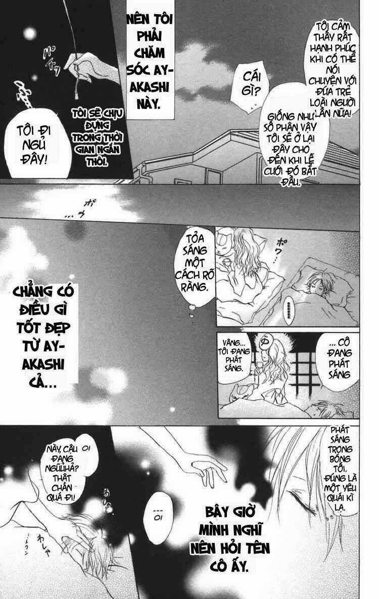 Trả Tên Lại Cho Yêu Quái Chapter 10 trang 14