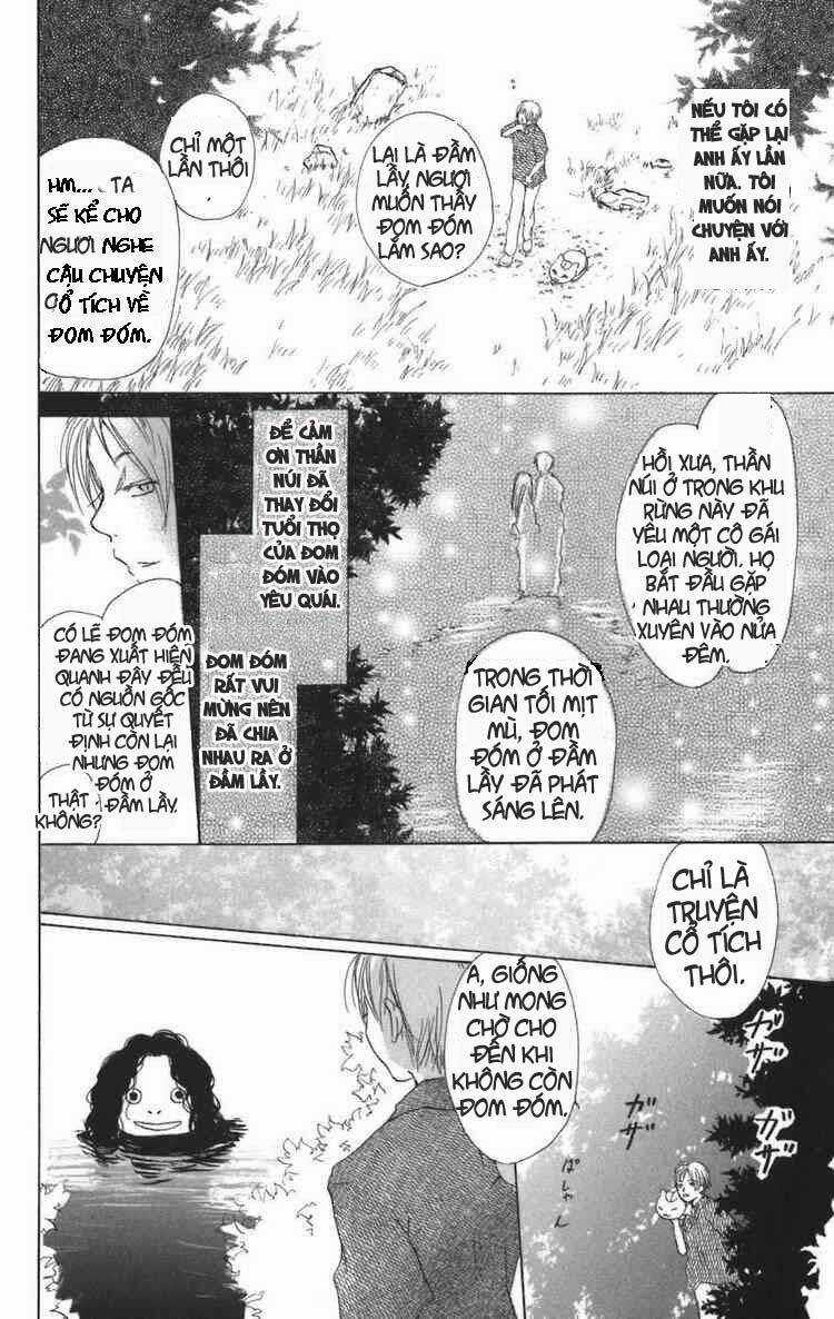 Trả Tên Lại Cho Yêu Quái Chapter 10 trang 17