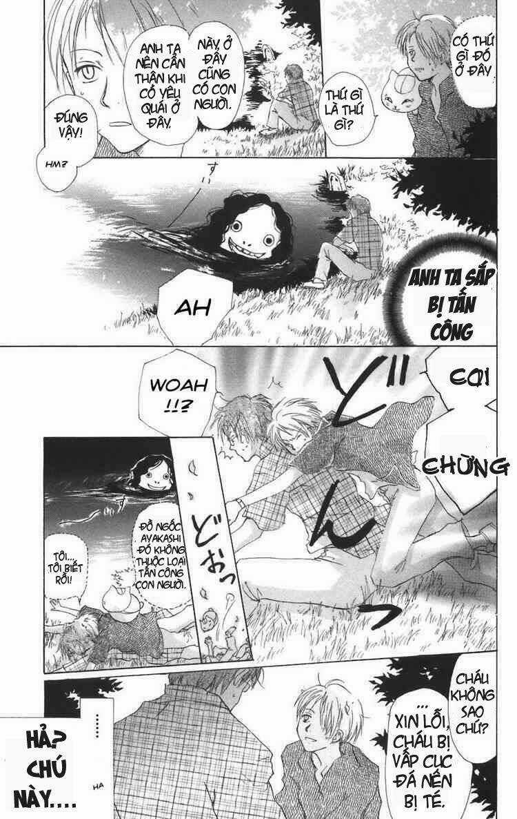 Trả Tên Lại Cho Yêu Quái Chapter 10 trang 18