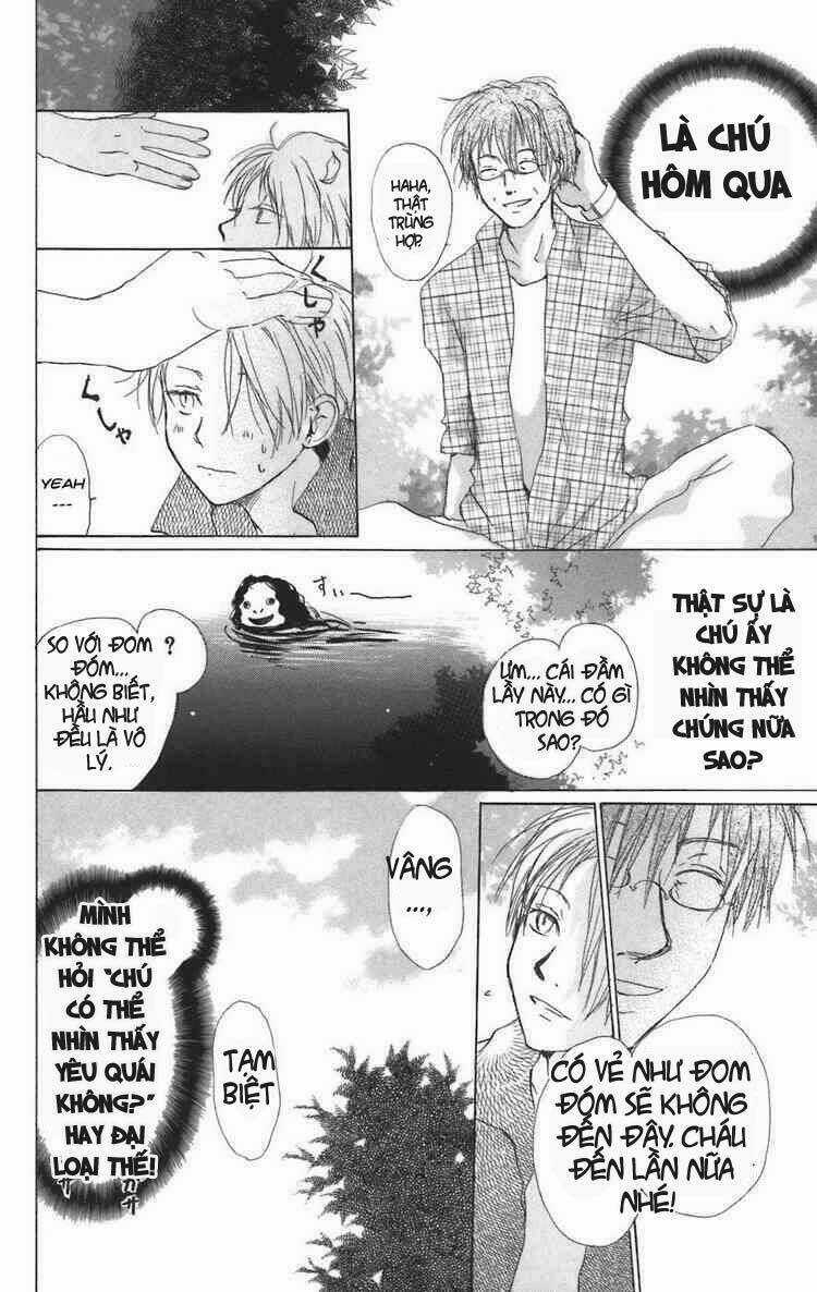 Trả Tên Lại Cho Yêu Quái Chapter 10 trang 19