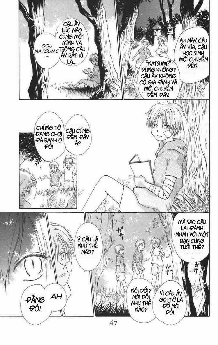 Trả Tên Lại Cho Yêu Quái Chapter 10 trang 2