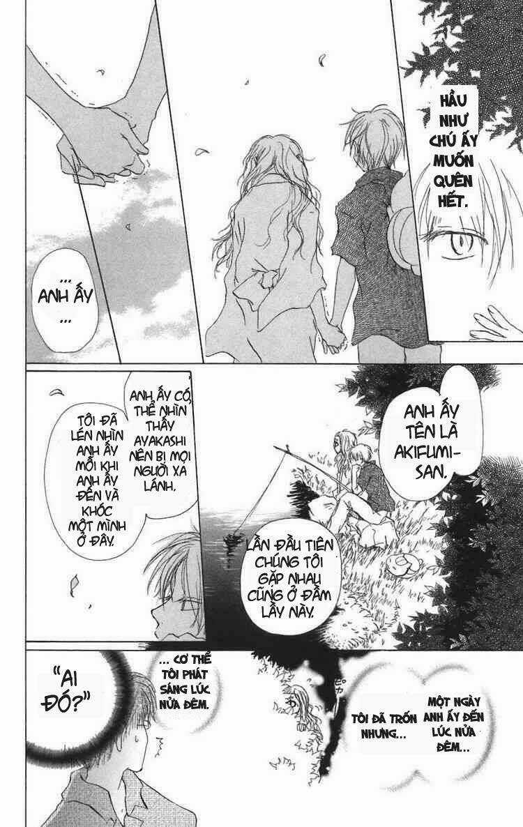 Trả Tên Lại Cho Yêu Quái Chapter 10 trang 21