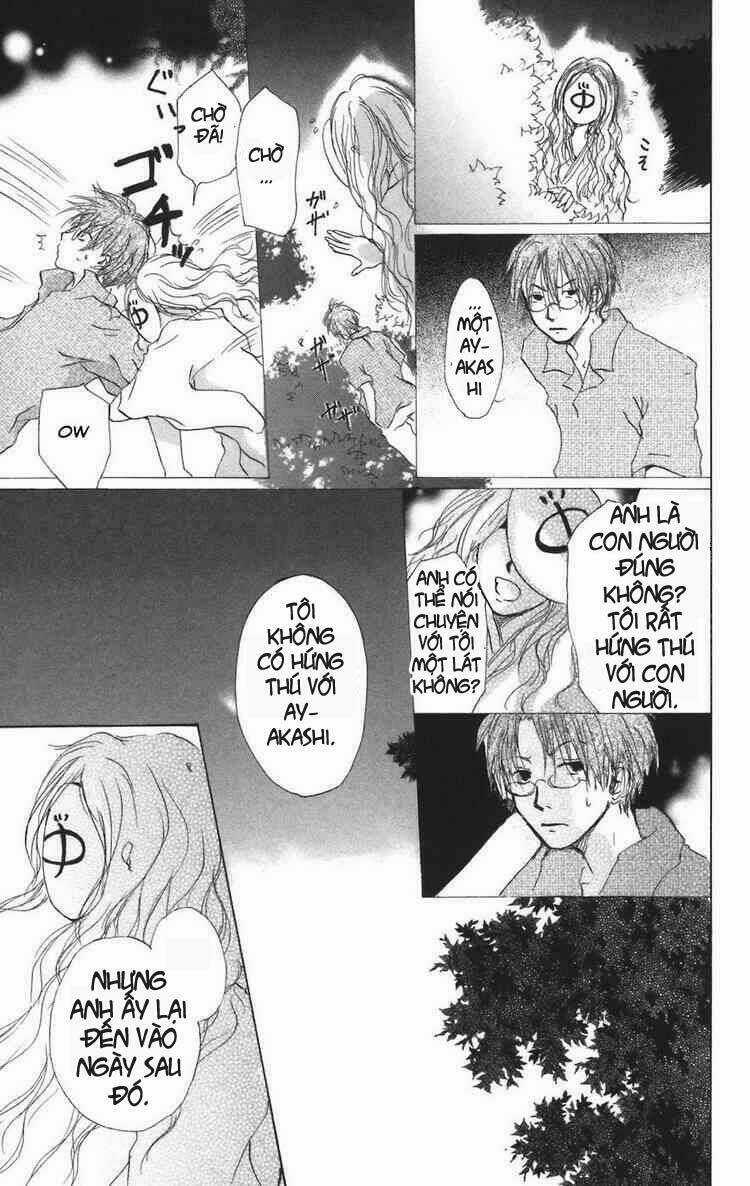 Trả Tên Lại Cho Yêu Quái Chapter 10 trang 22