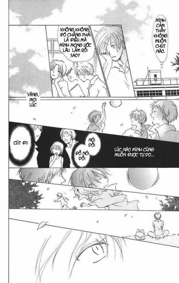 Trả Tên Lại Cho Yêu Quái Chapter 10 trang 25