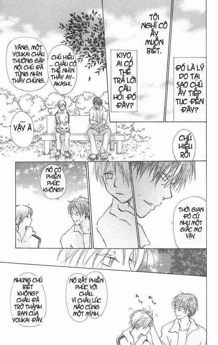 Trả Tên Lại Cho Yêu Quái Chapter 10 trang 28