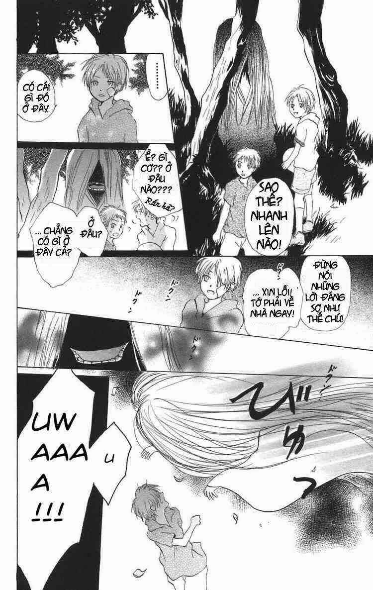 Trả Tên Lại Cho Yêu Quái Chapter 10 trang 3