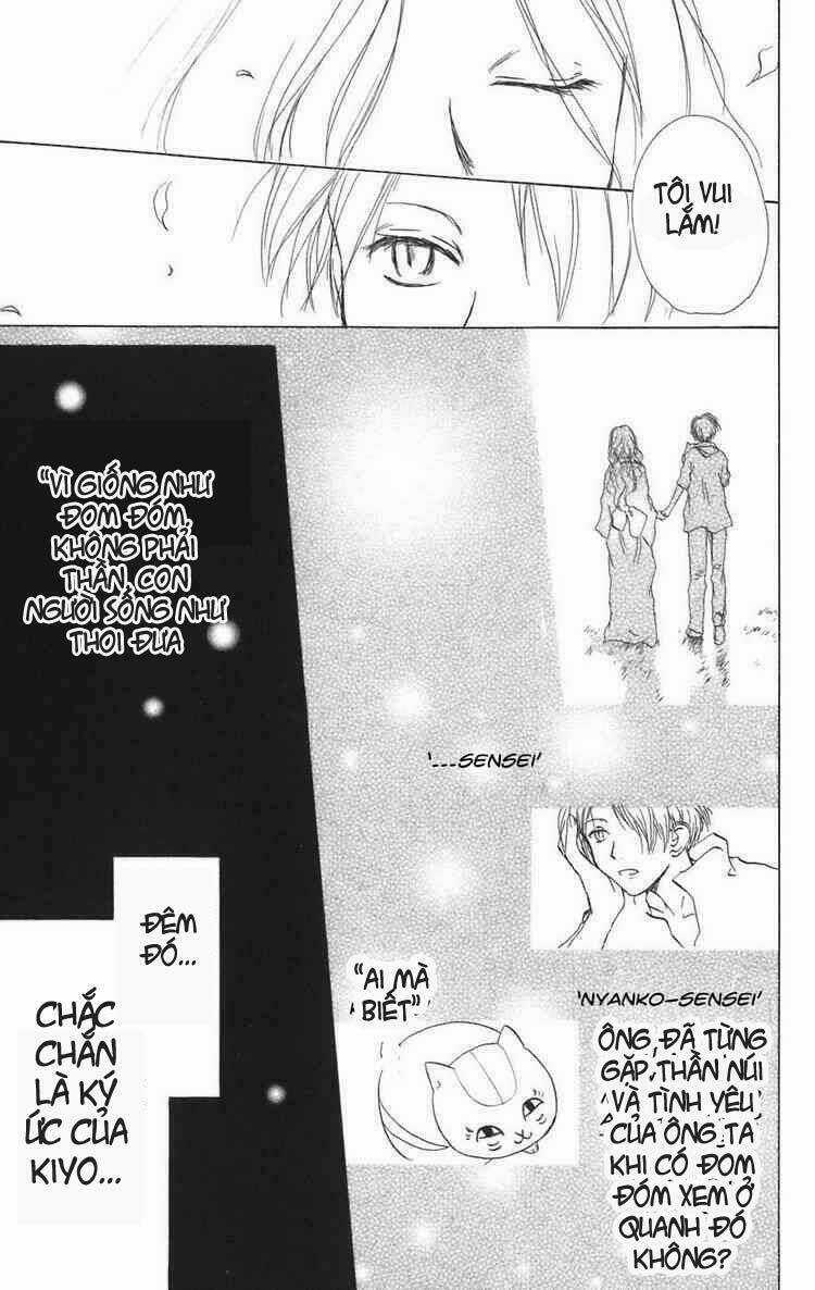 Trả Tên Lại Cho Yêu Quái Chapter 10 trang 32