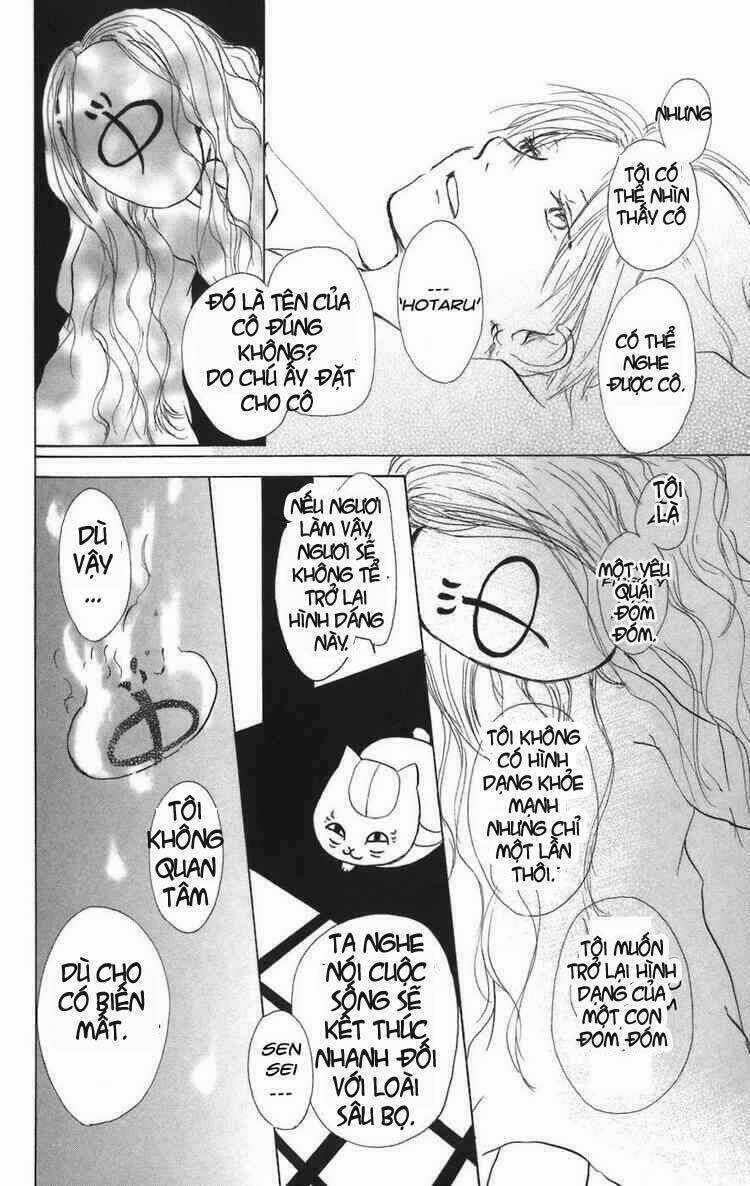 Trả Tên Lại Cho Yêu Quái Chapter 10 trang 37