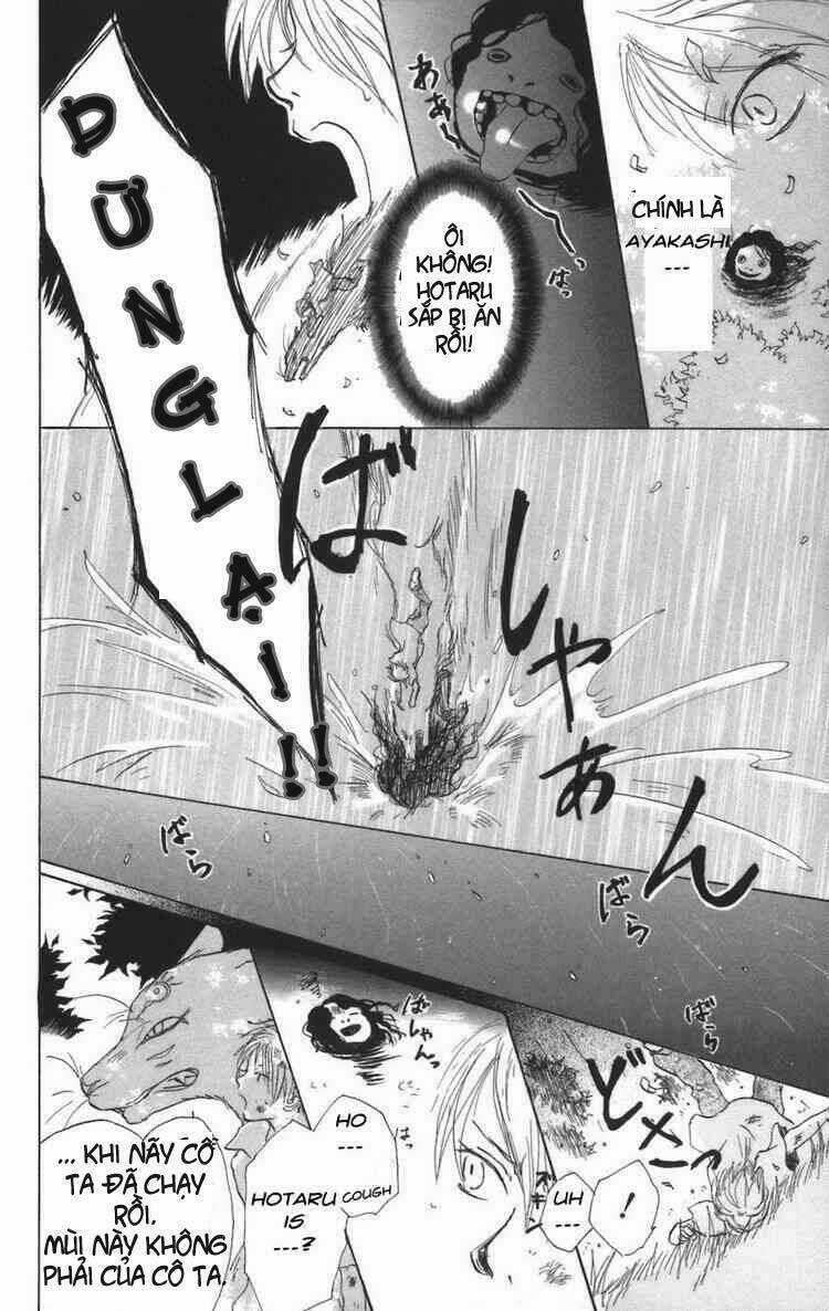 Trả Tên Lại Cho Yêu Quái Chapter 10 trang 41