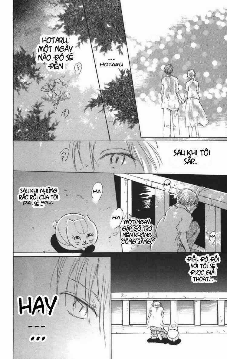 Trả Tên Lại Cho Yêu Quái Chapter 10 trang 44