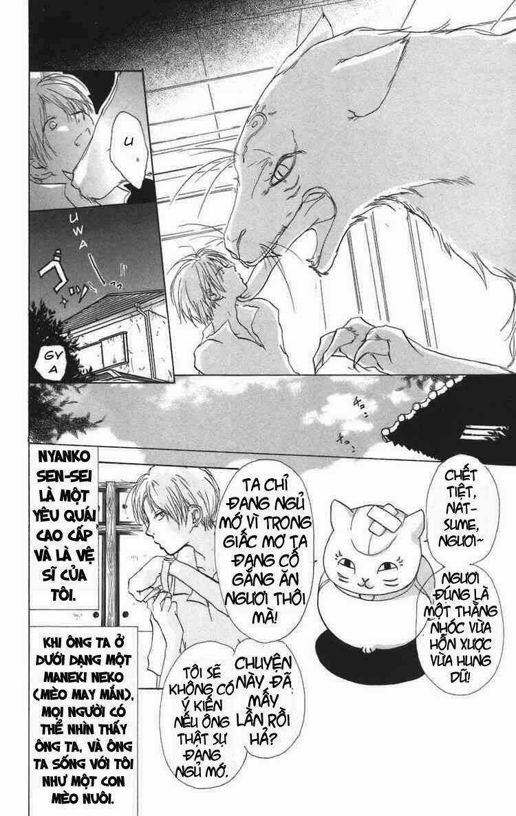 Trả Tên Lại Cho Yêu Quái Chapter 10 trang 5