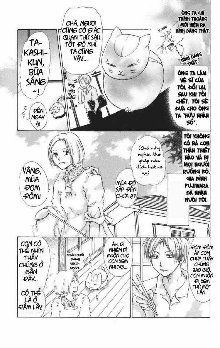 Trả Tên Lại Cho Yêu Quái Chapter 10 trang 6
