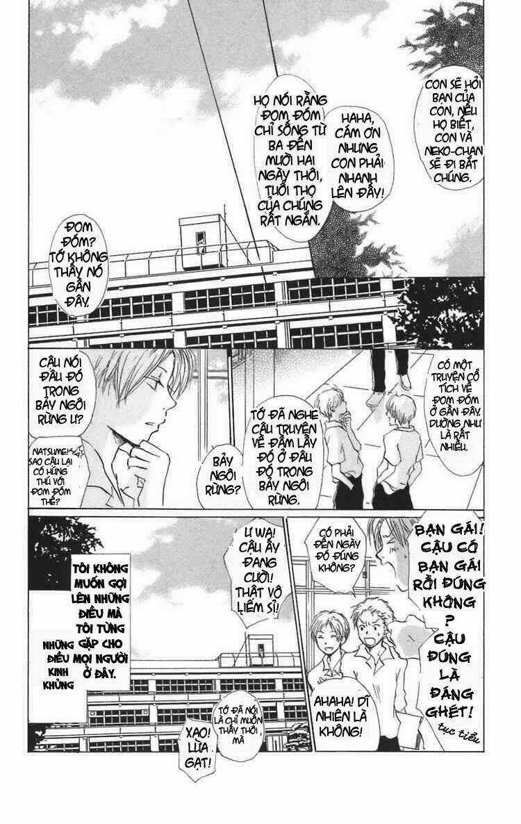 Trả Tên Lại Cho Yêu Quái Chapter 10 trang 7