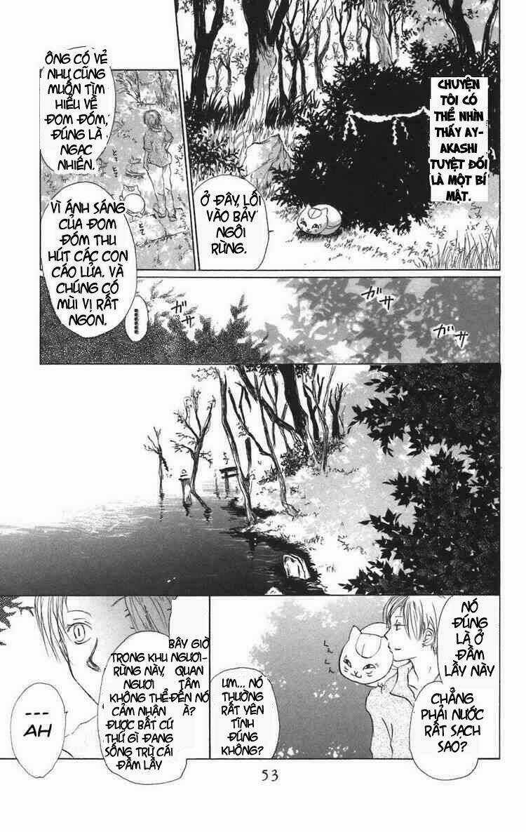 Trả Tên Lại Cho Yêu Quái Chapter 10 trang 8