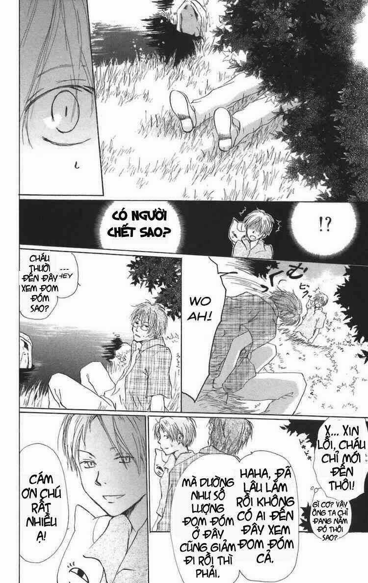 Trả Tên Lại Cho Yêu Quái Chapter 10 trang 9