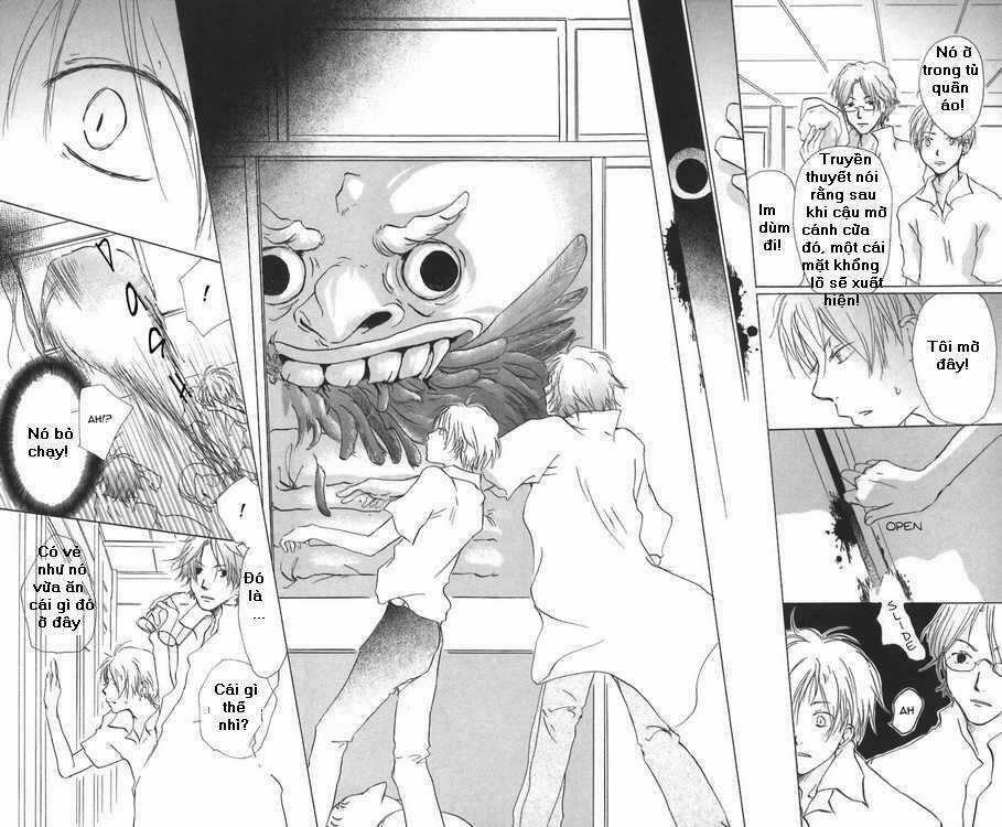 Trả Tên Lại Cho Yêu Quái Chapter 11 trang 11