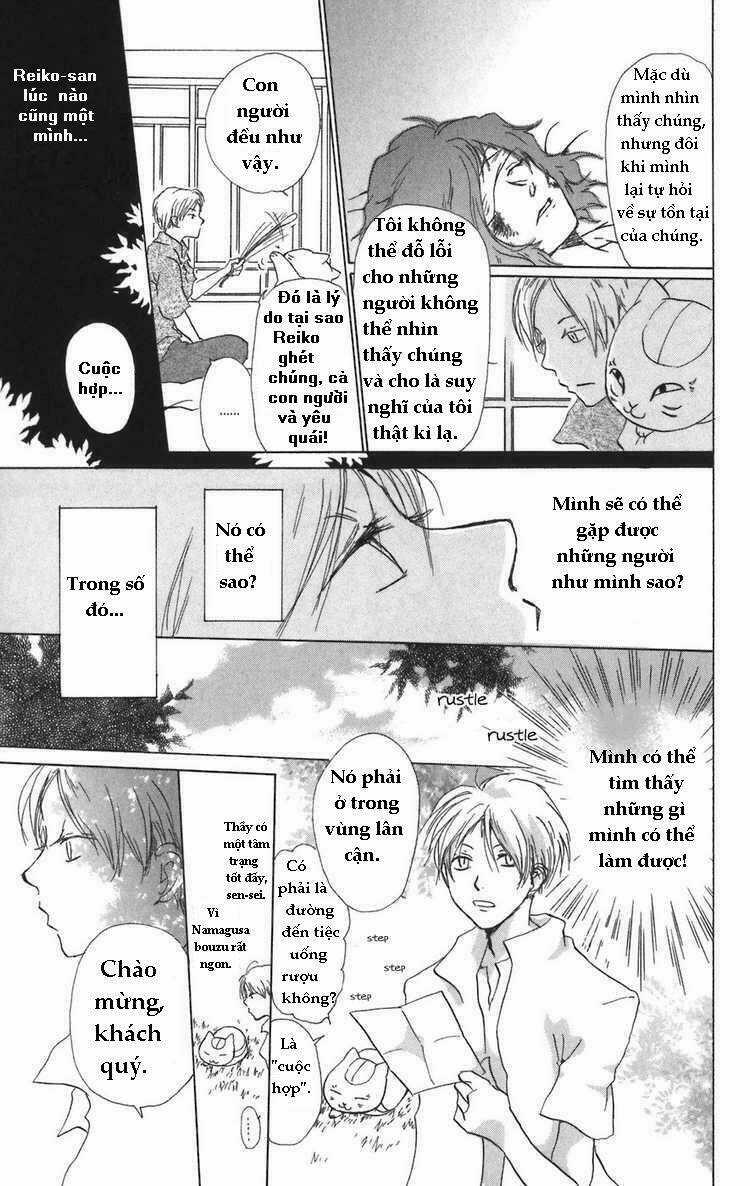 Trả Tên Lại Cho Yêu Quái Chapter 11 trang 15