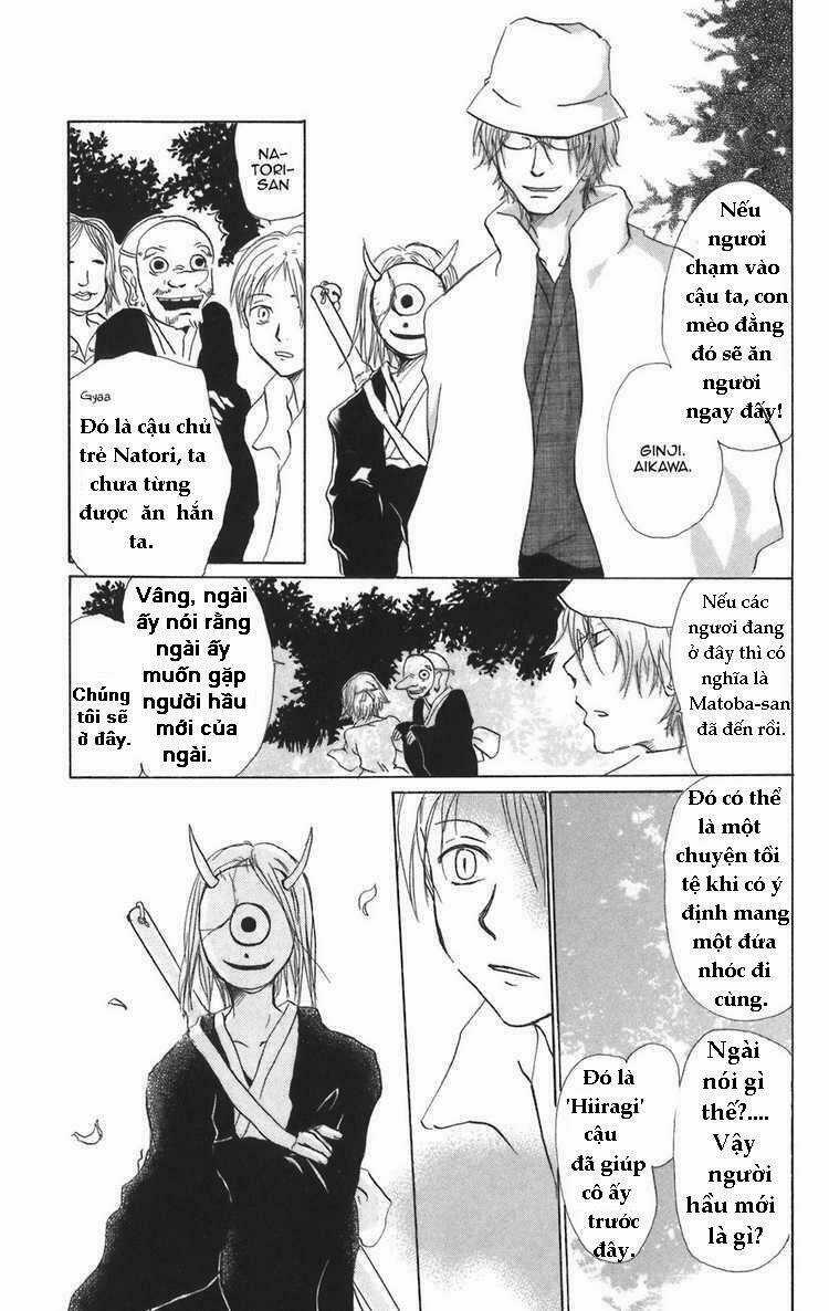 Trả Tên Lại Cho Yêu Quái Chapter 11 trang 17