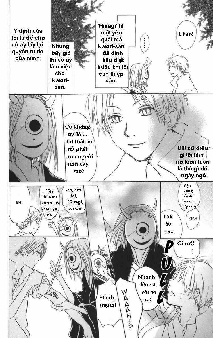 Trả Tên Lại Cho Yêu Quái Chapter 11 trang 18