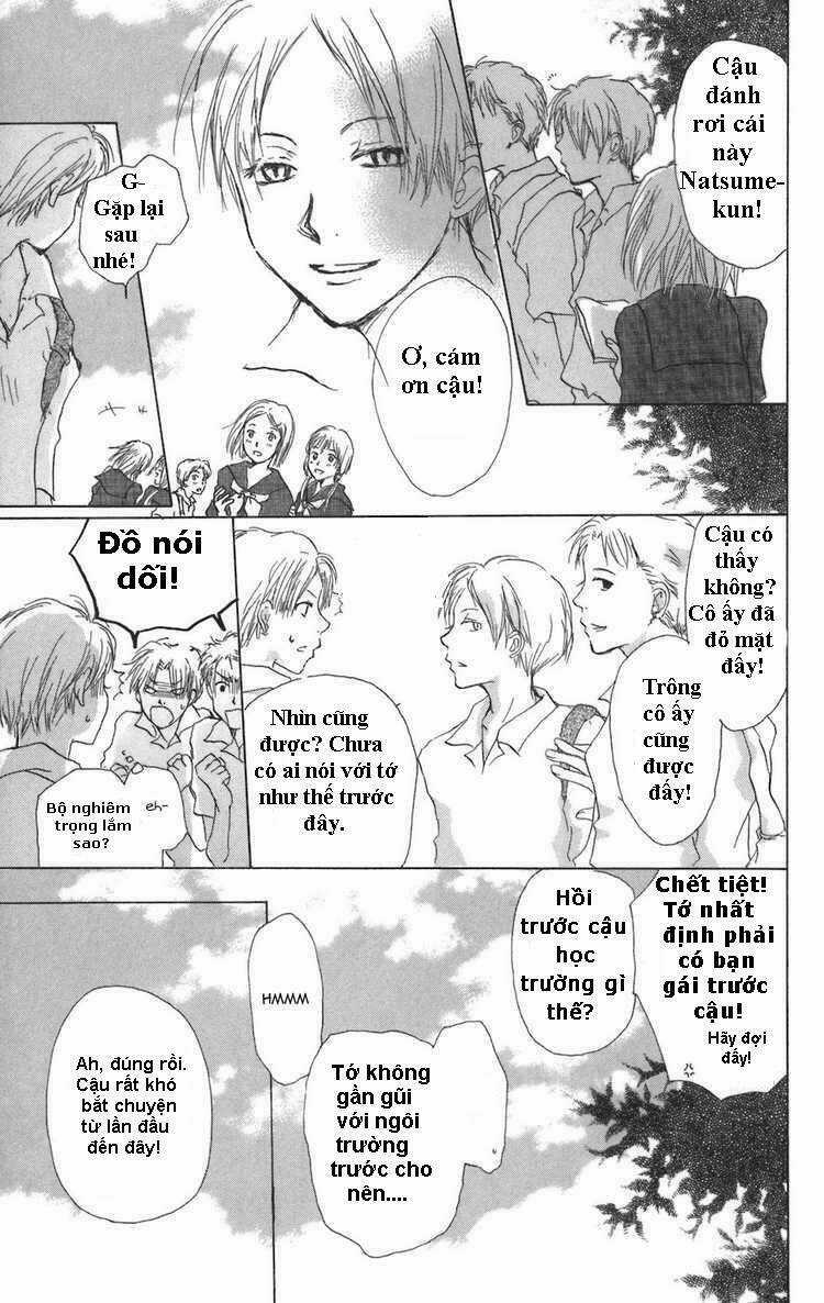 Trả Tên Lại Cho Yêu Quái Chapter 11 trang 2