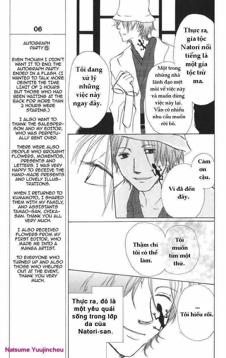 Trả Tên Lại Cho Yêu Quái Chapter 11 trang 21