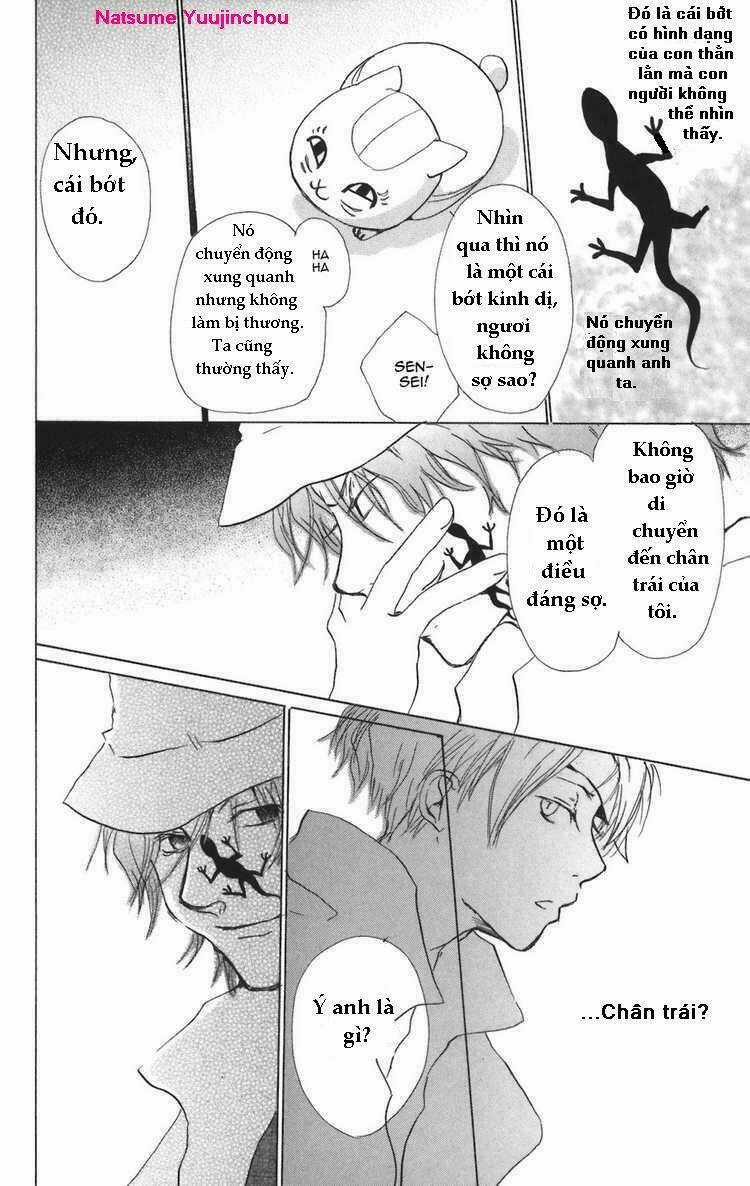 Trả Tên Lại Cho Yêu Quái Chapter 11 trang 22