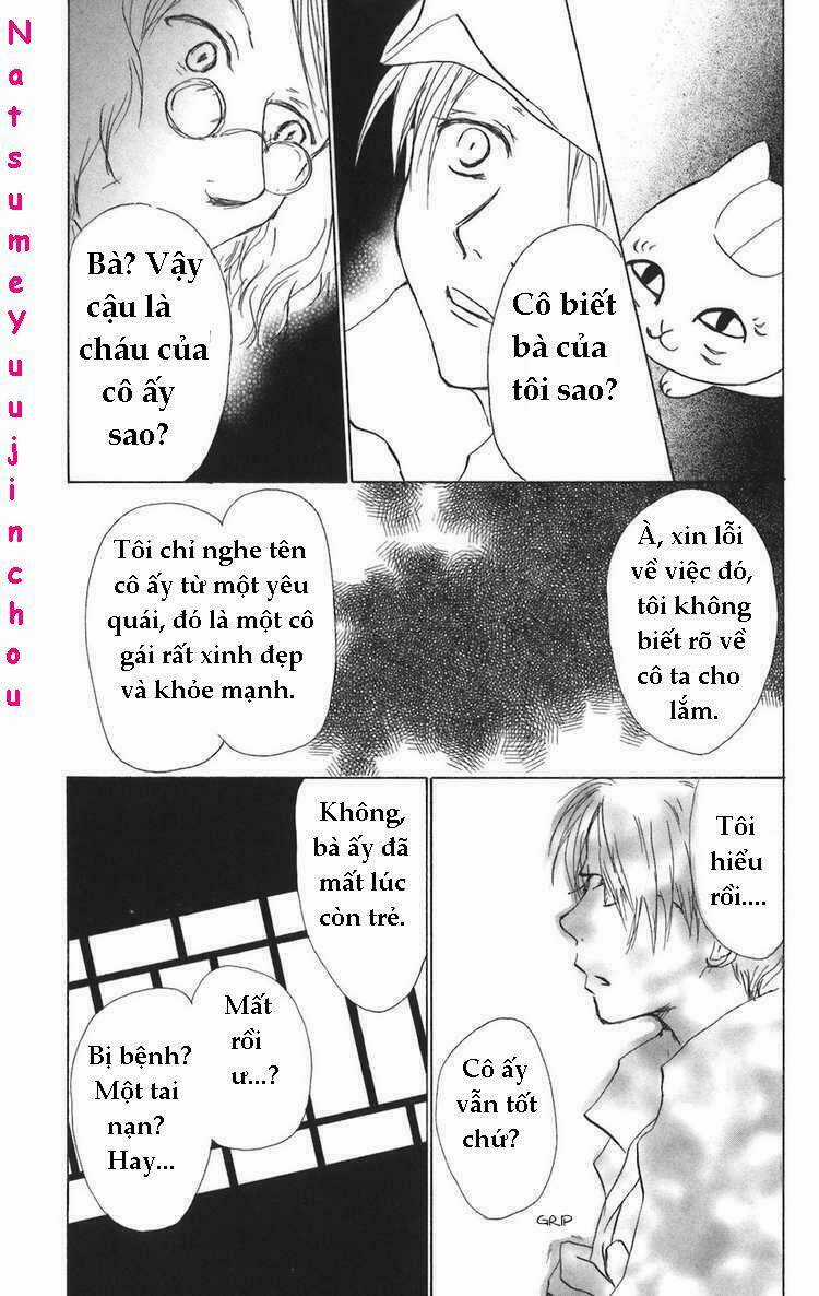 Trả Tên Lại Cho Yêu Quái Chapter 11 trang 25