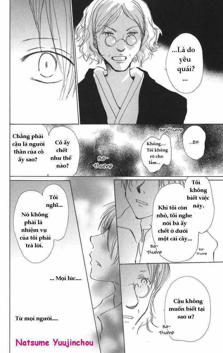 Trả Tên Lại Cho Yêu Quái Chapter 11 trang 26