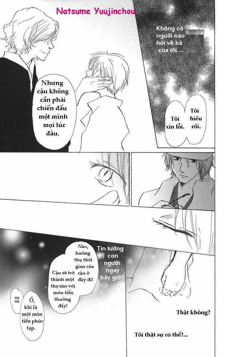 Trả Tên Lại Cho Yêu Quái Chapter 11 trang 27