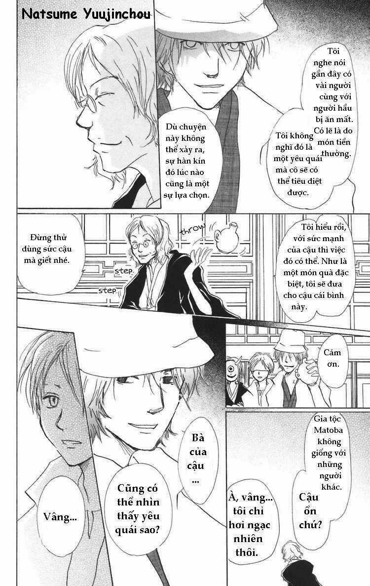 Trả Tên Lại Cho Yêu Quái Chapter 11 trang 28