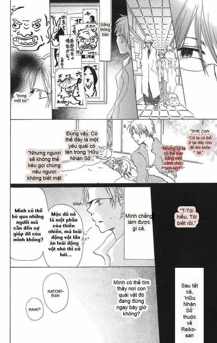 Trả Tên Lại Cho Yêu Quái Chapter 11 trang 30