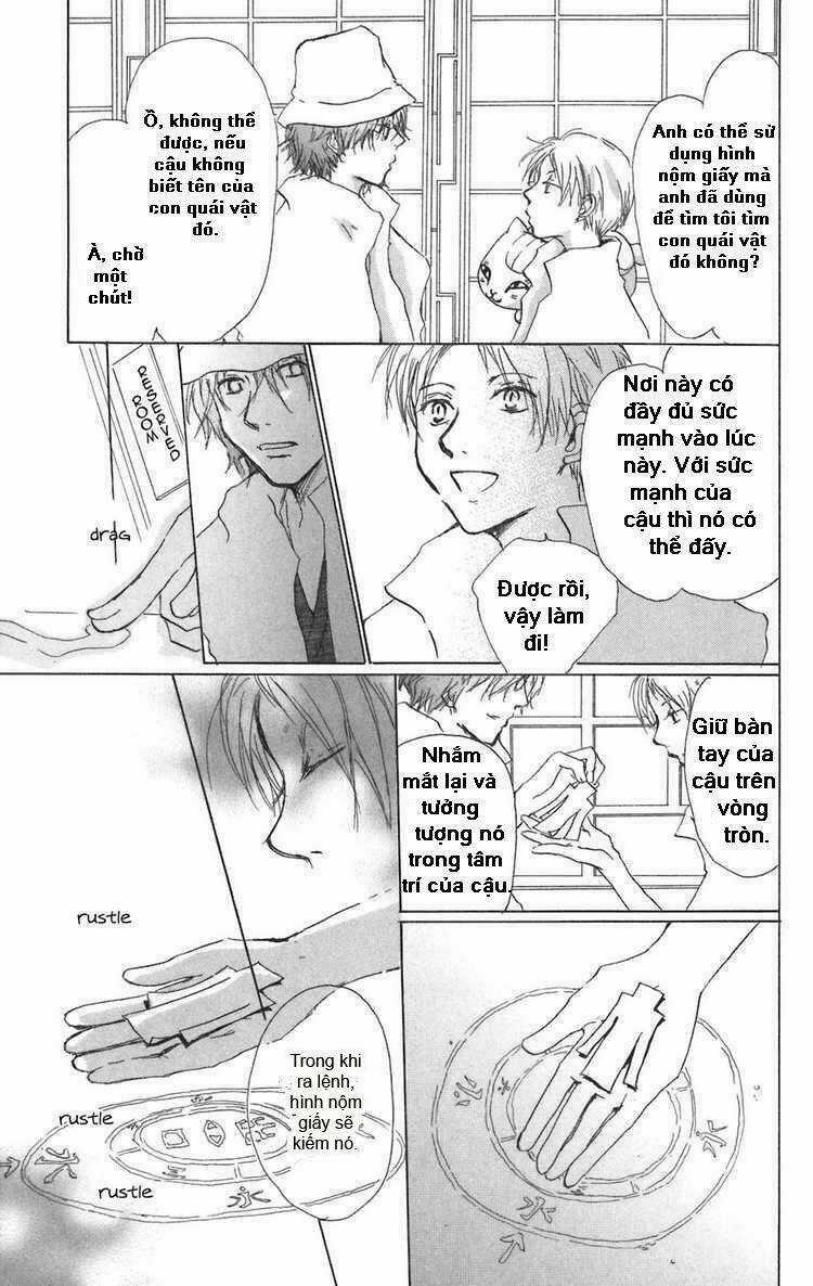 Trả Tên Lại Cho Yêu Quái Chapter 11 trang 31