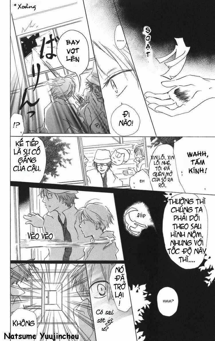 Trả Tên Lại Cho Yêu Quái Chapter 11 trang 32