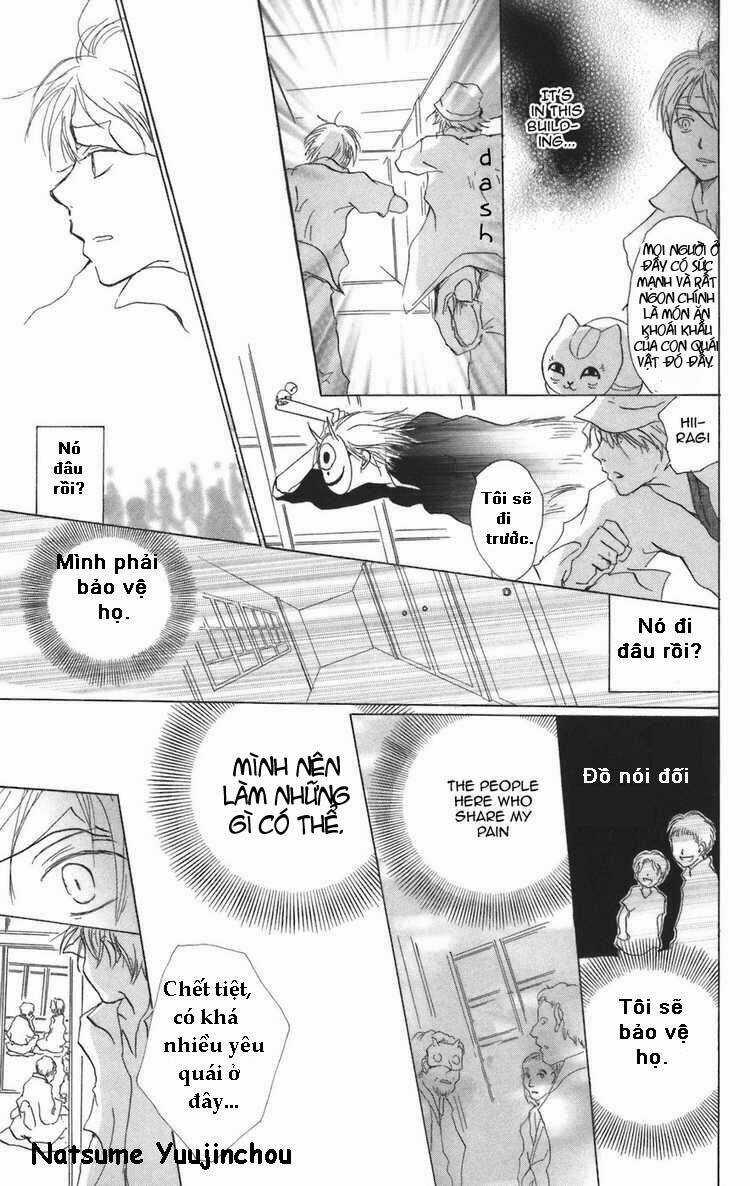 Trả Tên Lại Cho Yêu Quái Chapter 11 trang 33