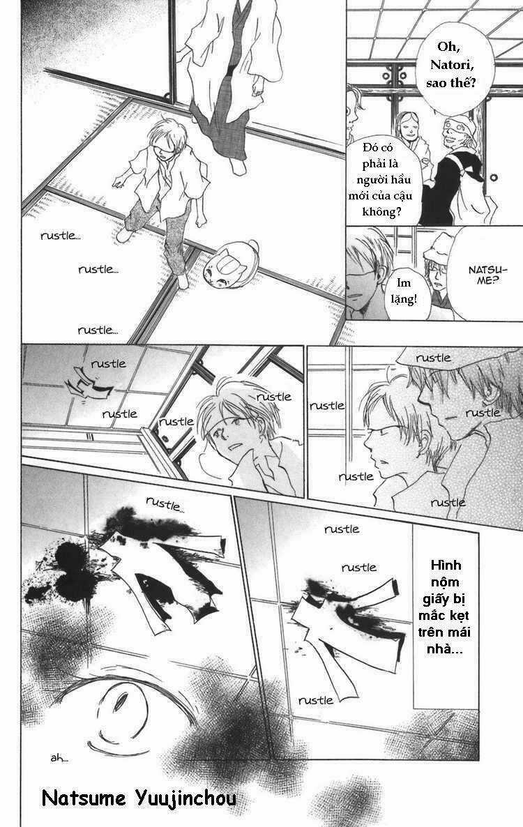 Trả Tên Lại Cho Yêu Quái Chapter 11 trang 34