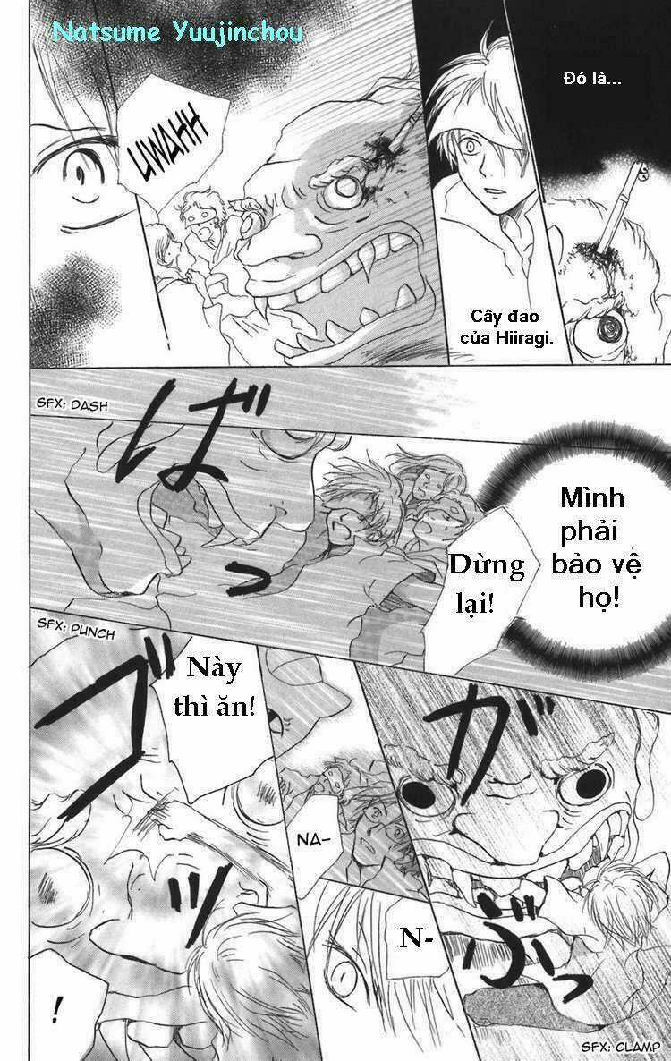 Trả Tên Lại Cho Yêu Quái Chapter 11 trang 36