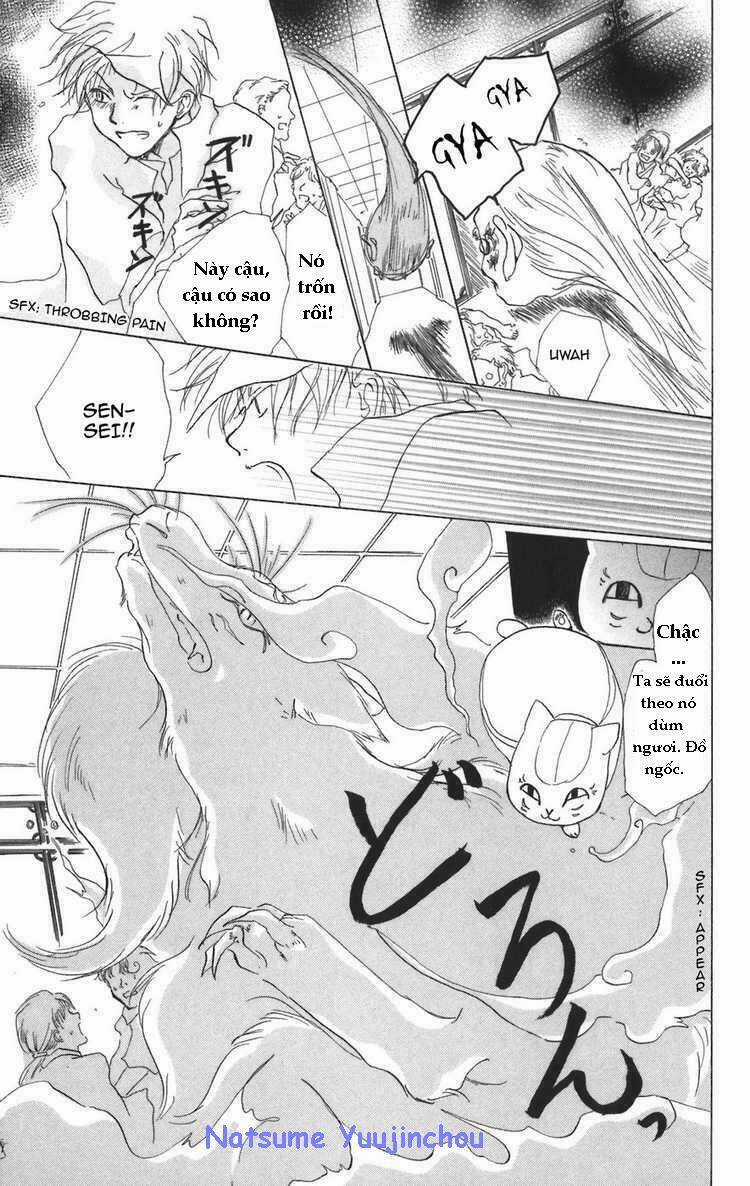 Trả Tên Lại Cho Yêu Quái Chapter 11 trang 37