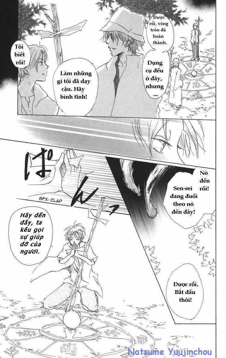 Trả Tên Lại Cho Yêu Quái Chapter 11 trang 39