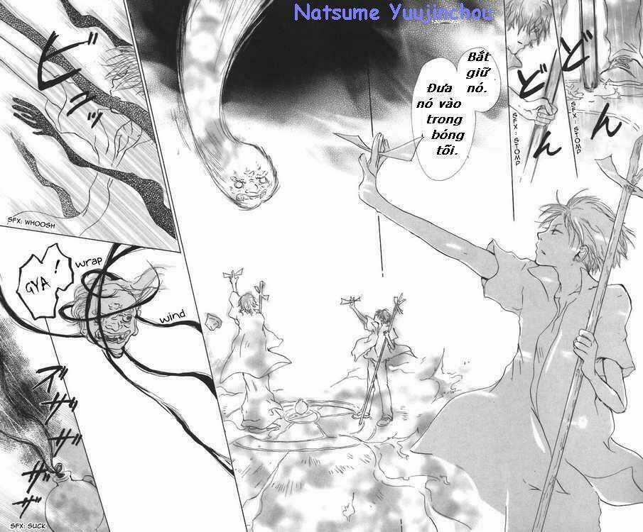 Trả Tên Lại Cho Yêu Quái Chapter 11 trang 40